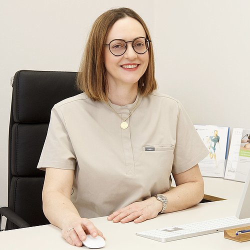 Dr. med. Carolin Witte