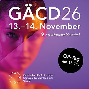 38. Jahrestagung der GÄCD