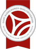 DGBT Siegel: Ausbildung der DGBT für Dr. med. Eva Dexling