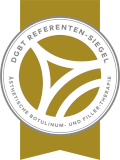 DGBT Siegel: Referent der DGBT für Priv.-Doz. Dr. med. Wolfgang Philipp-Dormston / Vorstand DGBT / Präsident